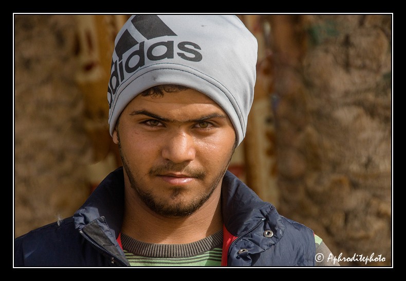 Portraits Jordanie 20